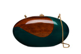 Oscar Heart Clutch Ponderosa Pine