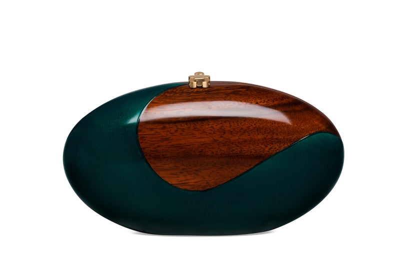 Oscar Heart Clutch Ponderosa Pine