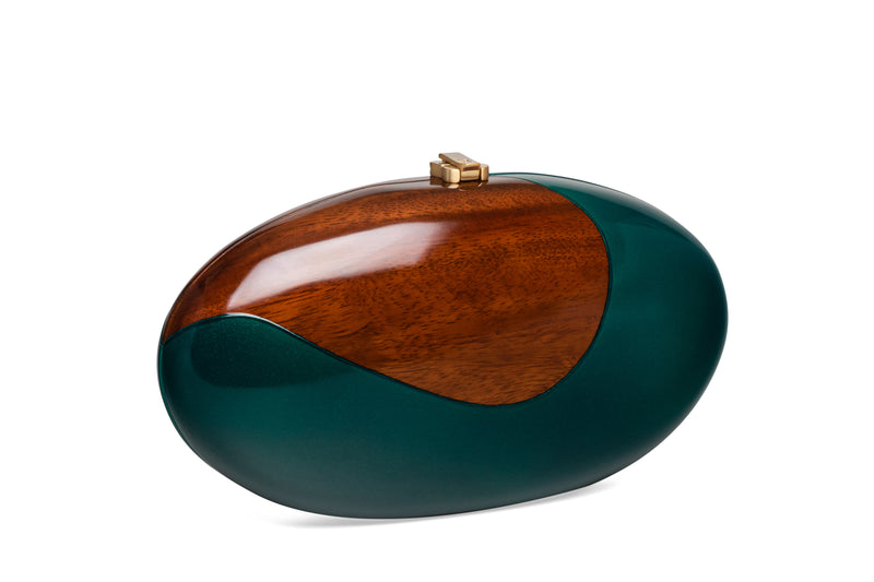 Oscar Heart Clutch Ponderosa Pine