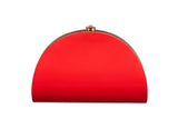 Calypso Clutch Red