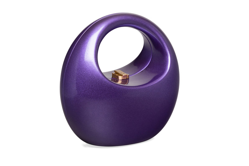 Coco Clutch Amethyst
