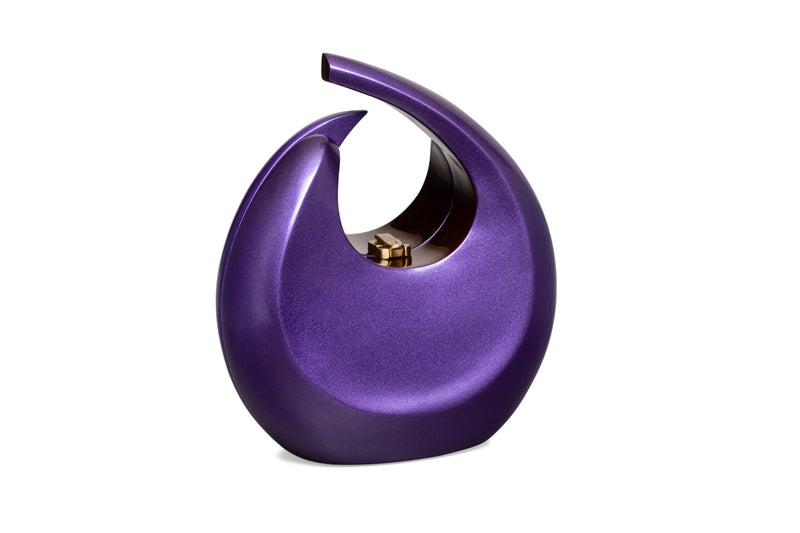 Cairo Clutch Amethyst