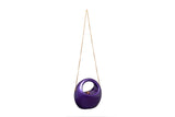 Coco Clutch Amethyst