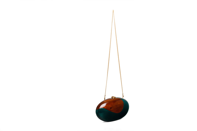 Oscar Heart Clutch Ponderosa Pine