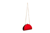 Calypso Clutch Red
