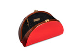 Calypso Clutch Red