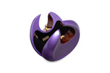 Cairo Clutch Amethyst