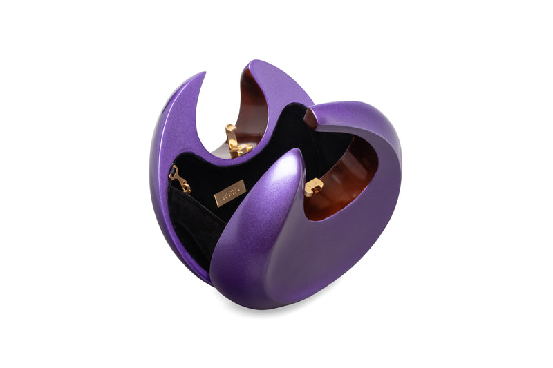 Cairo Clutch Amethyst