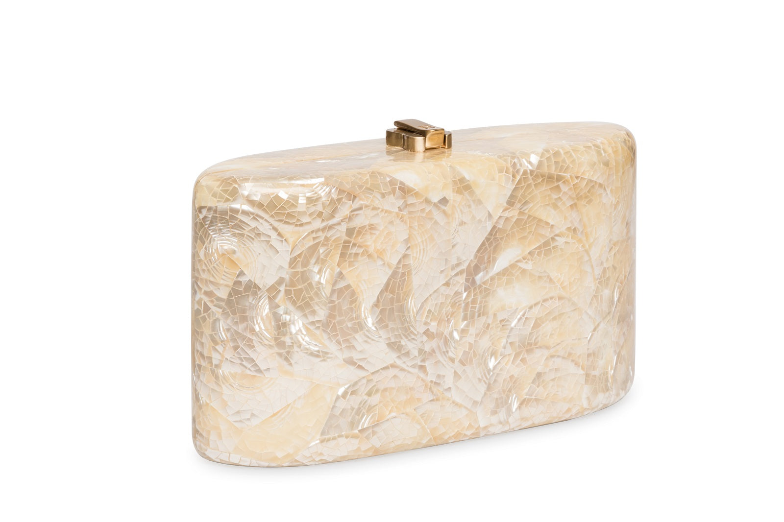 Candy Clutch Troca Pearl