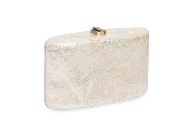 Candy Clutch Mother Of Pearl