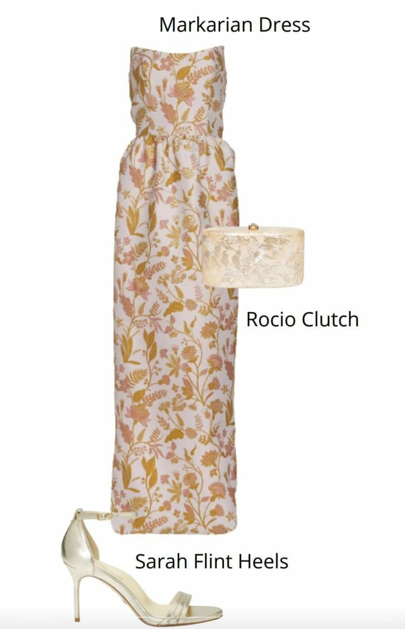 Candy Clutch Troca Pearl