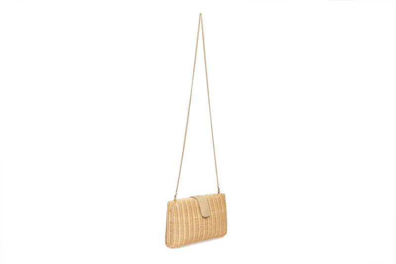 Sen Clutch - Natural